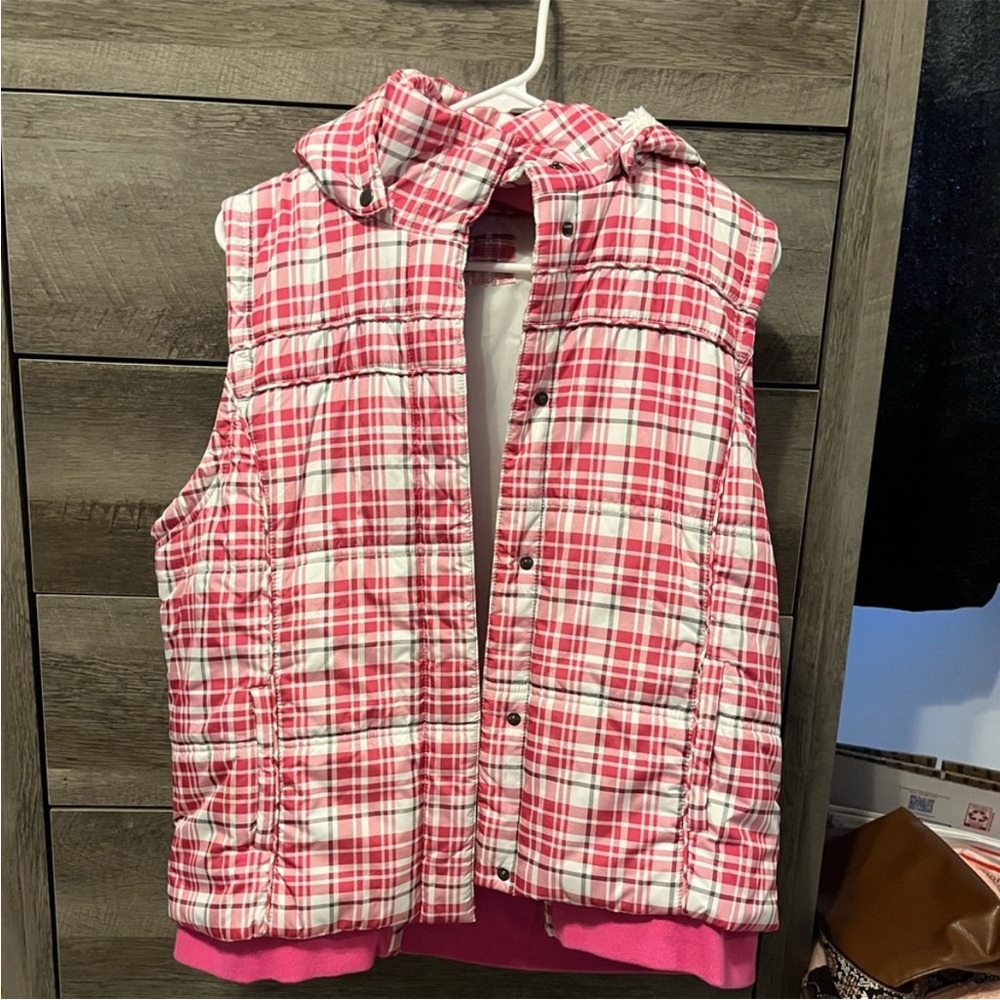 Finish Line Vest